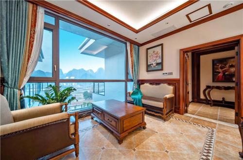 yangshuo fadai hot spring luxury hotel