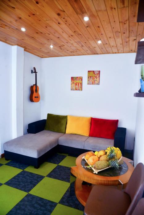 greenland villa ella