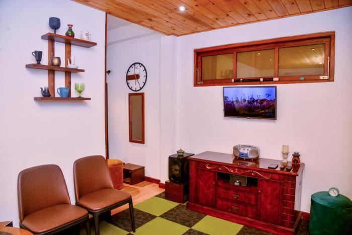 greenland villa ella