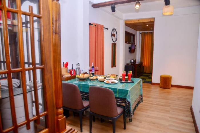 greenland villa ella