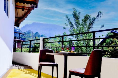 greenland villa ella