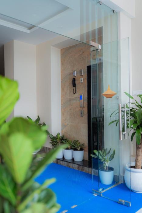 hotel sampada boutique