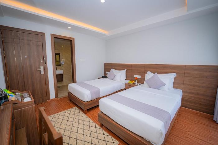 hotel sampada boutique