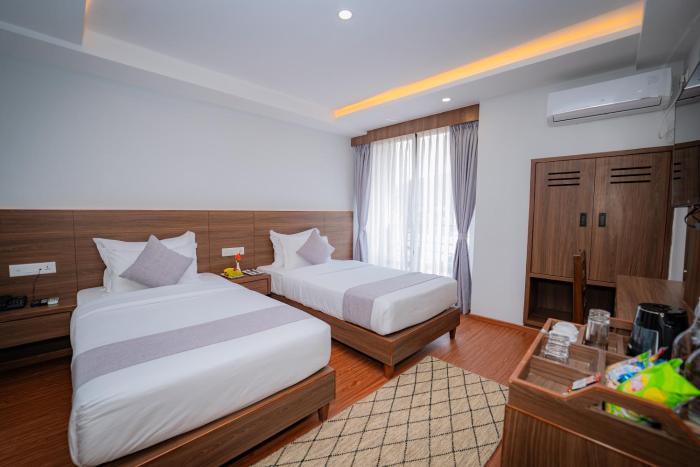 hotel sampada boutique