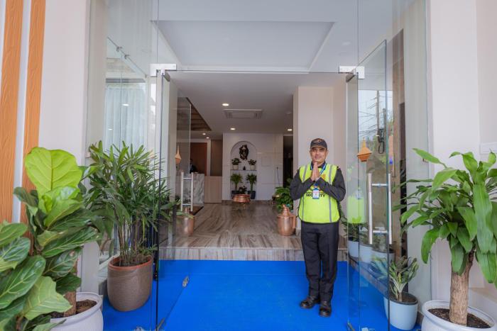 hotel sampada boutique