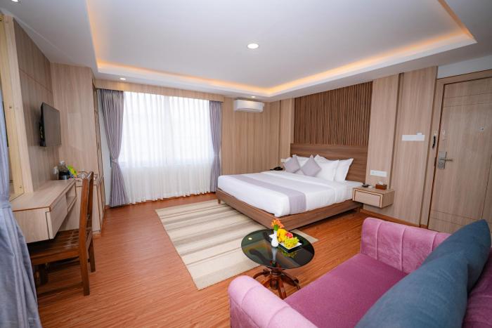 hotel sampada boutique