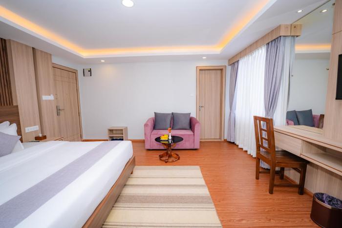 hotel sampada boutique