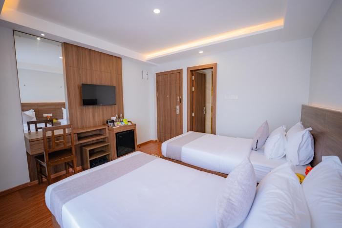 hotel sampada boutique