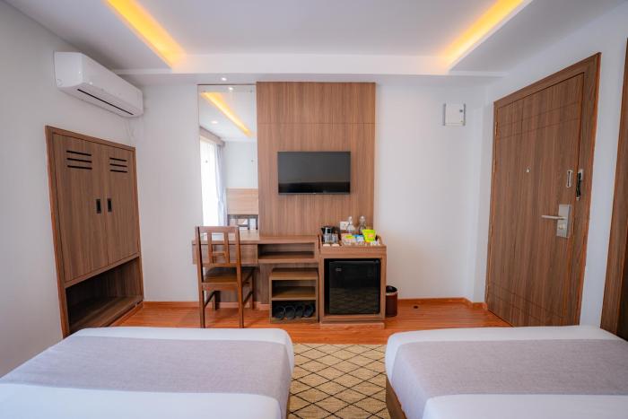 hotel sampada boutique