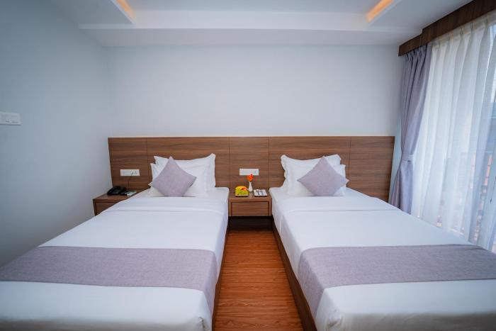 hotel sampada boutique