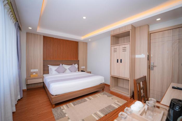 hotel sampada boutique