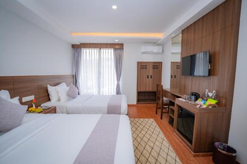 hotel sampada boutique