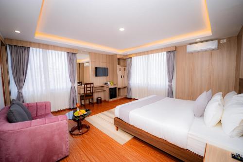 hotel sampada boutique