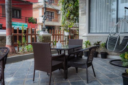 hotel sampada boutique