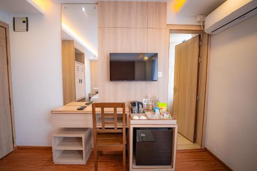 hotel sampada boutique