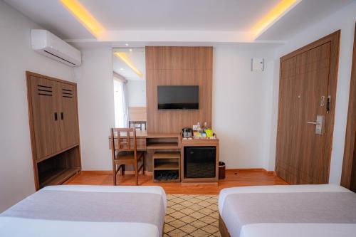 hotel sampada boutique