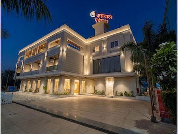 shree agrawal avenue