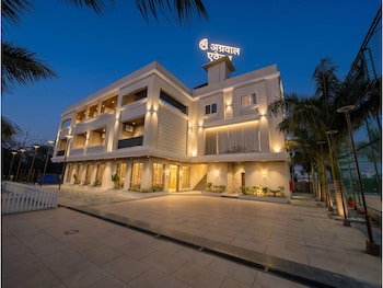 shree agrawal avenue