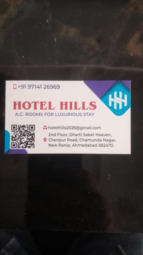 hotel hills