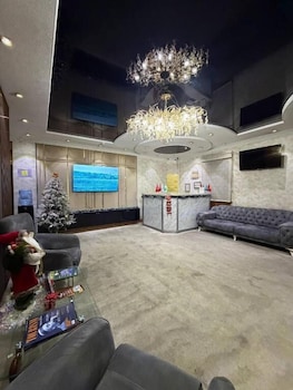 Nur M Hotel In Tashkent,,3 star