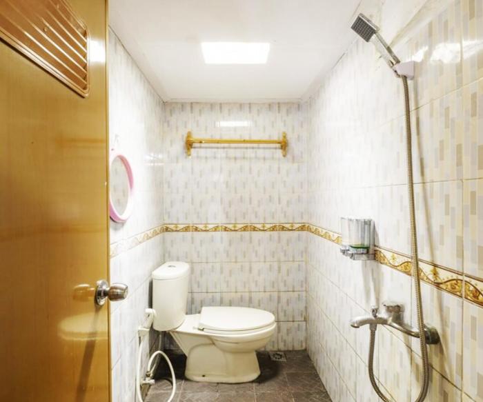 cottage syariah gs rumah kayu