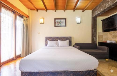 cottage syariah gs rumah kayu
