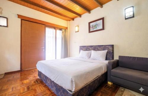 cottage syariah gs rumah kayu