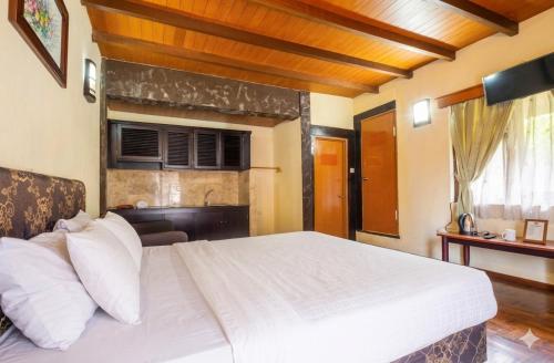 cottage syariah gs rumah kayu