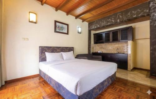 cottage syariah gs rumah kayu