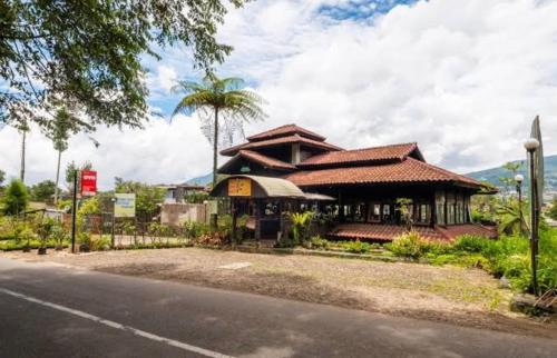Cottage Syariah Gs Rumah Kayu,,3 star