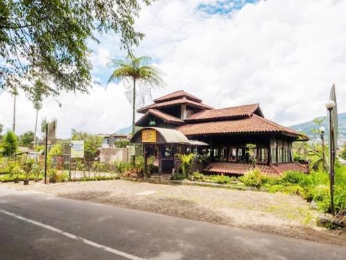 cottage syariah gs rumah kayu