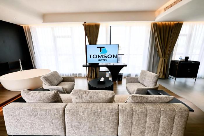 tomson hotel riviera 3