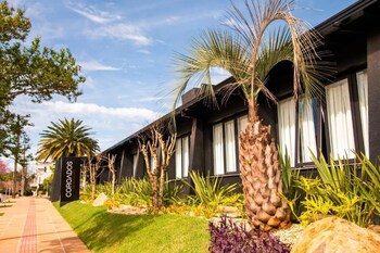 coroados hotel e flats ltda