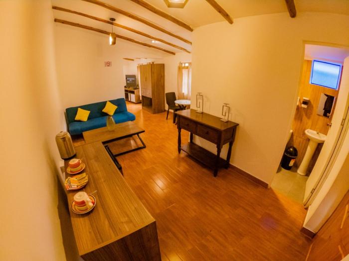 kay pacha wellness place