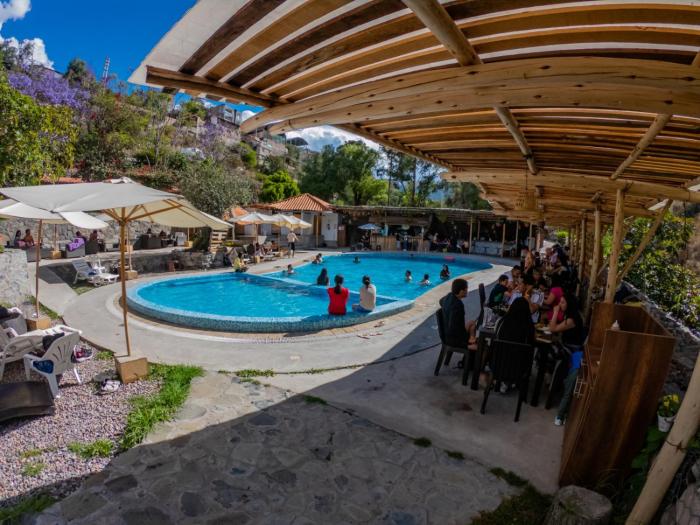 kay pacha wellness place