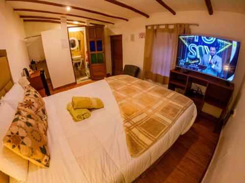 kay pacha wellness place