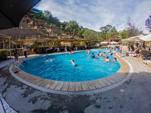 kay pacha wellness place