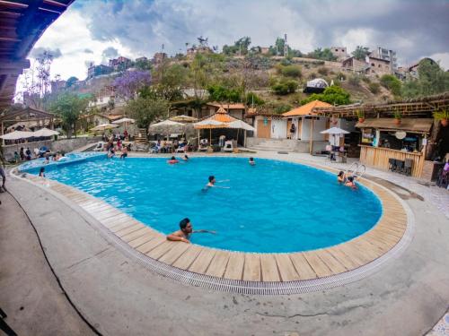 kay pacha wellness place