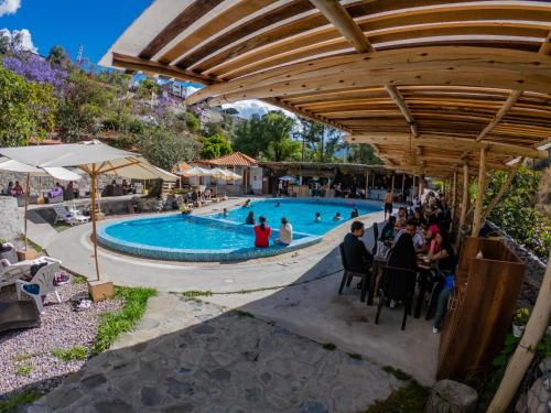 kay pacha wellness place