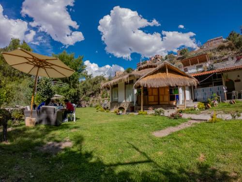 kay pacha wellness place