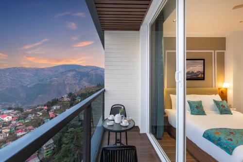 hotel mountain mirage