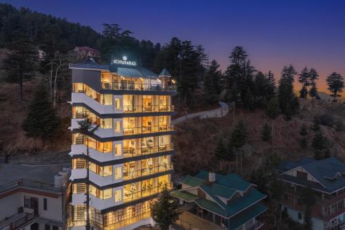 hotel mountain mirage