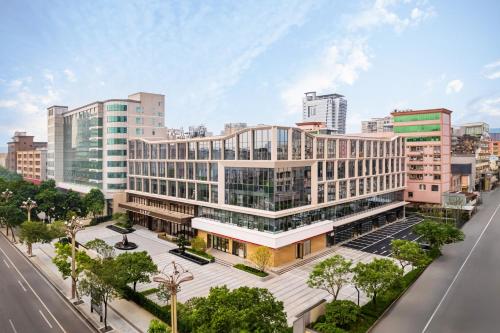 crystal orange dongguan huangjiang