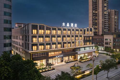 crystal orange dongguan huangjiang