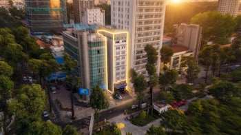 g8 diamond hotel saigon