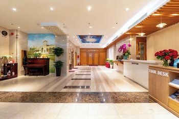 G8 Diamond Hotel Saigon,,4 star