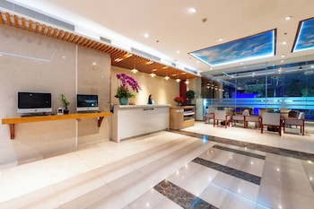 g8 diamond hotel saigon