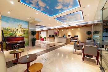 g8 diamond hotel saigon