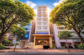 G8 Diamond Hotel Saigon,,4 star