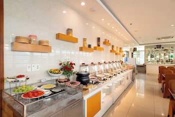 g8 diamond hotel saigon